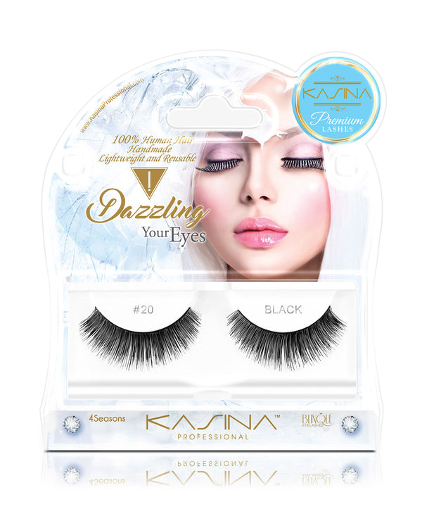 Premium 4 Seasons Eyelashes #20