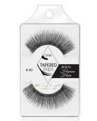 Tapered Ends Eyelashes #80