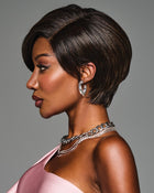 Jayla | Lace Front & Monofilament Part Synthetic Wig by Kim Kimble