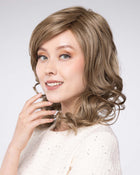 Curl Me up | Lace Front & Monofilament Part Synthetic Wig by Stephen Designs