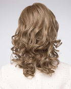 Curl Me up | Lace Front & Monofilament Part Synthetic Wig by Stephen Designs