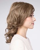 Curl Me up | Lace Front & Monofilament Part Synthetic Wig by Stephen Designs