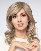 Curl Me up | Lace Front & Monofilament Part Synthetic Wig by Stephen Designs