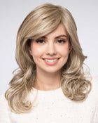 Curl Me up | Lace Front & Monofilament Part Synthetic Wig by Stephen Designs