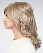 Curl Me up | Lace Front & Monofilament Part Synthetic Wig by Stephen Designs