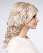 Curl Me up | Lace Front & Monofilament Part Synthetic Wig by Stephen Designs