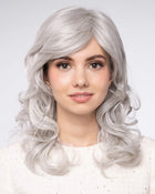 Curl Me up | Lace Front & Monofilament Part Synthetic Wig by Stephen Designs