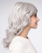 Curl Me up | Lace Front & Monofilament Part Synthetic Wig by Stephen Designs