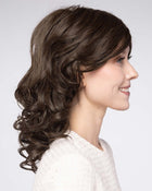 Curl Me up | Lace Front & Monofilament Part Synthetic Wig by Stephen Designs