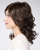 Curl Me up | Lace Front & Monofilament Part Synthetic Wig by Stephen Designs