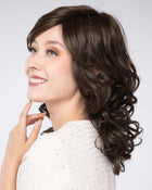 Curl Me up | Lace Front & Monofilament Part Synthetic Wig by Stephen Designs