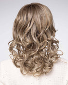 Curl Me up | Lace Front & Monofilament Part Synthetic Wig by Stephen Designs