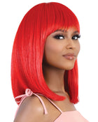 CL Bobbi | Lace Part Synthetic Wig by Motown Tress