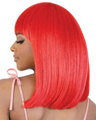 CL Bobbi | Lace Part Synthetic Wig by Motown Tress