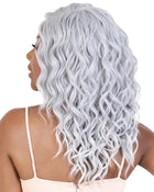 CL Tay | Lace Part Synthetic Wig by Motown Tress