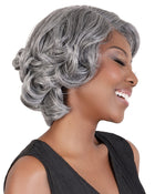 SVLP Nyx | Lace Part Synthetic Wig by Motown Tress