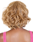 LDP-Glow | Lace Front & Lace Part Synthetic Wig by Motown Tress