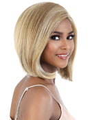 LDP-Imana | Lace Front & Lace Part Synthetic Wig by Motown Tress