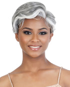 LDP-Kari | Lace Front & Lace Part Synthetic Wig by Motown Tress