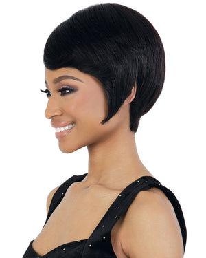 HR Anka | Remy Human Hair Wig by Motown Tress