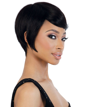 HR Anka | Remy Human Hair Wig by Motown Tress