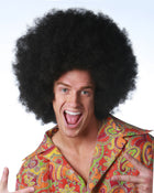 Afro XL in 1 - Black