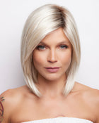 Zane (Exclusive) | Lace Front & Monofilament Part Synthetic Wig by Noriko