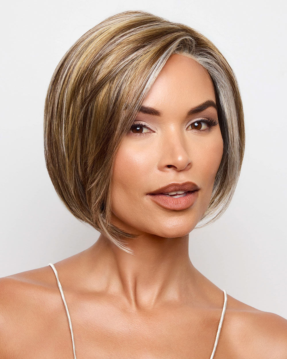 Short Straight Monofilament Bob Noriko Best Selling Wigs ABC WIGS