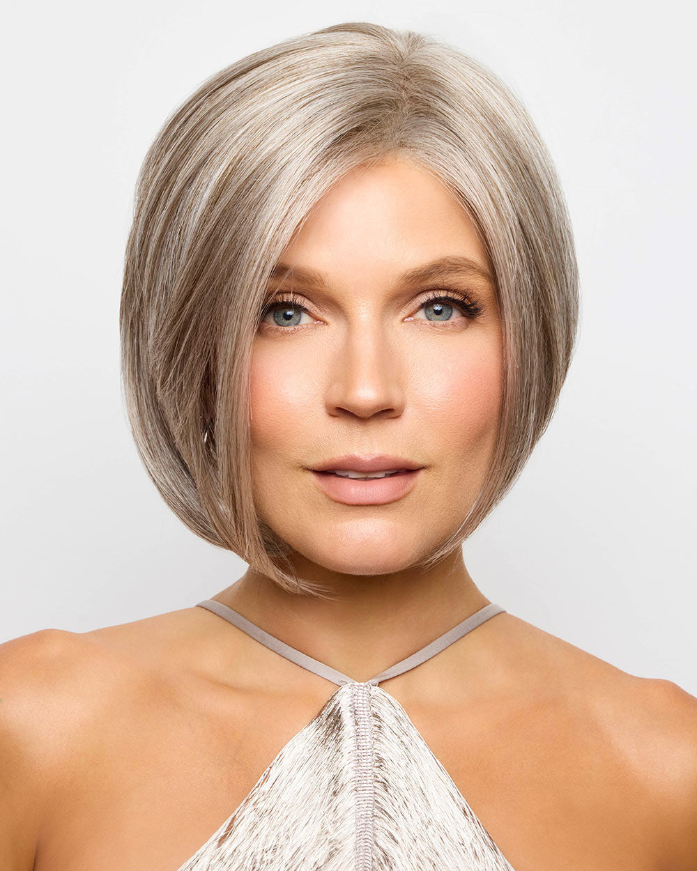 Beau Lace Front Monofilament Part Synthetic Wig by Noriko