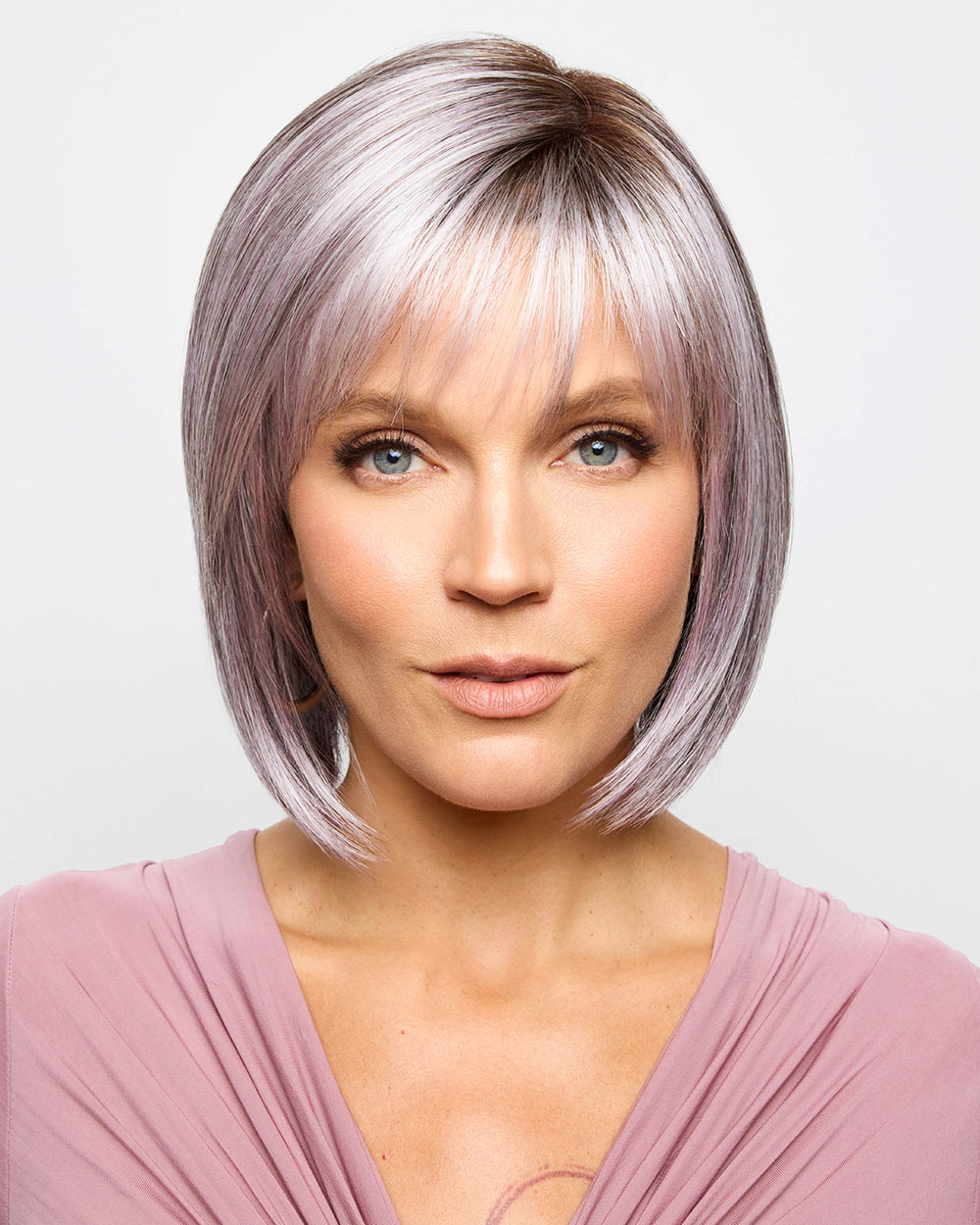 Monofilament synthetic wigs best sale