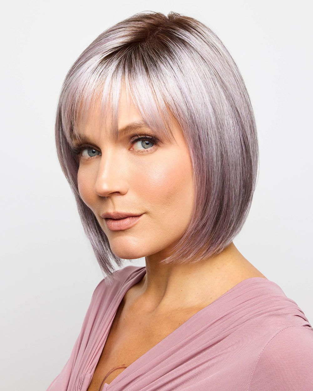 Wynn (Exclusive) | Lace Front & Monofilament Part Synthetic Wig by Noriko