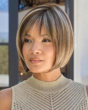 Wynn (Exclusive) | Lace Front & Monofilament Part Synthetic Wig by Noriko