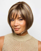 Wynn (Exclusive) | Lace Front & Monofilament Part Synthetic Wig by Noriko