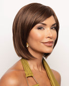 Wynn (Exclusive) | Lace Front & Monofilament Part Synthetic Wig by Noriko