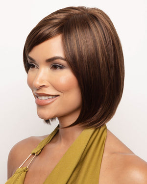 Wynn (Exclusive) | Lace Front & Monofilament Part Synthetic Wig by Noriko