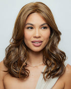 Kirby | Lace Front & Monofilament Part Synthetic Wig by Orchid