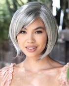 Niki | Lace Front & Monofilament Part Synthetic Wig by Orchid