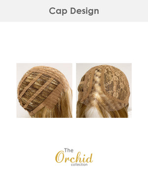 Niki (Exclusive) | Lace Front & Monofilament Part Synthetic Wig by Orchid