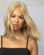 Velvet Wavez | Lace Front & Monofilament Part Synthetic Wig by Rene of Paris