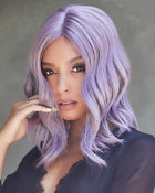 Velvet Wavez in Lilac Cloud