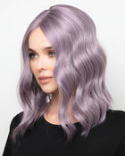 Velvet Wavez in Lilac Cloud