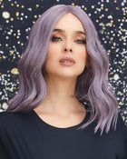 Velvet Wavez in Lilac Cloud