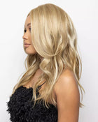 Divine Wavez | Lace Front & Monofilament Part Synthetic Wig by Rene of Paris