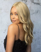 Divine Wavez | Lace Front & Monofilament Part Synthetic Wig by Rene of Paris