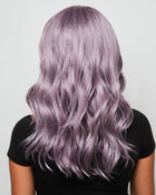 Divine Wavez in Lilac Cloud