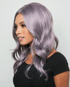 Divine Wavez in Lilac Cloud