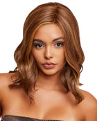 Panache Wavez | Lace Front & Monofilament Part Synthetic Wig by Rene of Paris