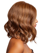 Panache Wavez | Lace Front & Monofilament Part Synthetic Wig by Rene of Paris