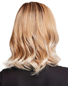 Panache Wavez | Lace Front & Monofilament Part Synthetic Wig by Rene of Paris