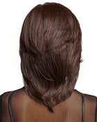 Luxe Sleek | Lace Front & Monofilament Part Synthetic Wig by Rene of Paris